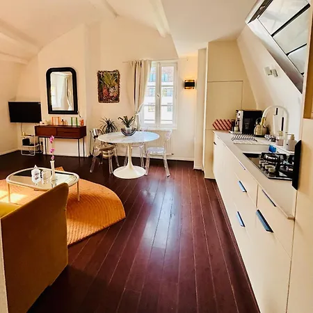 La Cour Dudon - Amazing&central In * Bordeaux