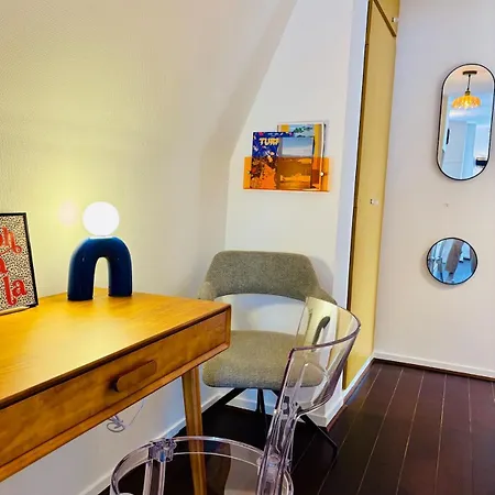 Appartement La Cour Dudon - Amazing&central In