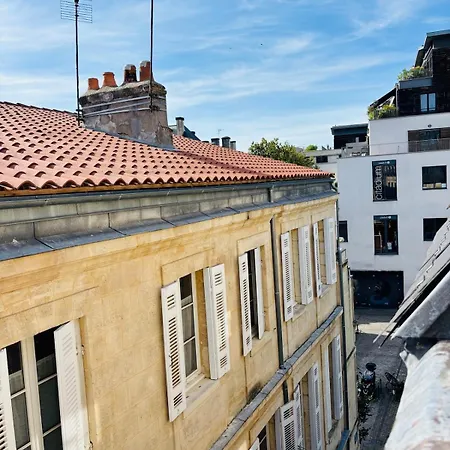 La Cour Dudon - Amazing&central In Appartement Bordeaux