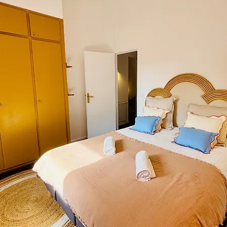 Appartement La Cour Dudon - Amazing&central In Bordeaux