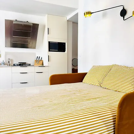 Appartement La Cour Dudon - Amazing&central In