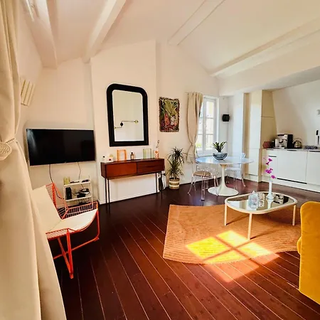 Appartement La Cour Dudon - Amazing&central In *