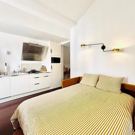 Apartmán La Cour Dudon - Amazing & In *