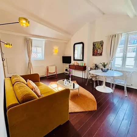 La Cour Dudon - Amazing&central In Bordeaux