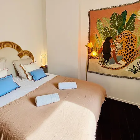 Appartement La Cour Dudon - Amazing&central In