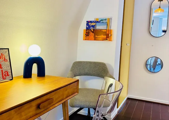 Apartman La Cour Dudon - Amazing & In