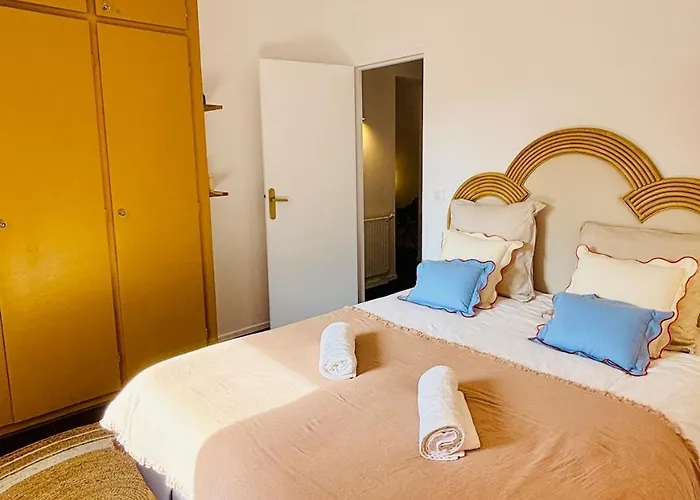 Apartman La Cour Dudon - Amazing & In Bordeaux