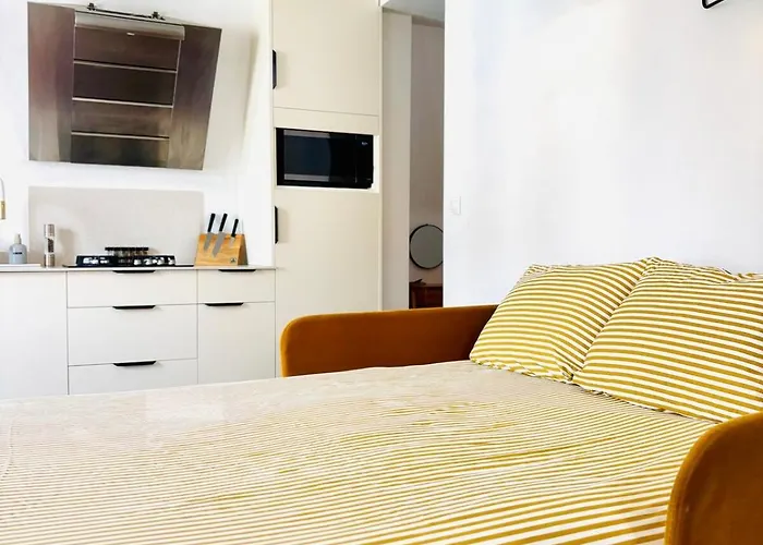 Apartman La Cour Dudon - Amazing & In