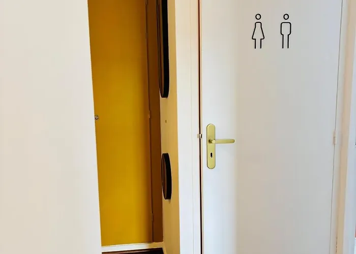 La Cour Dudon - Amazing & In Apartman Bordeaux