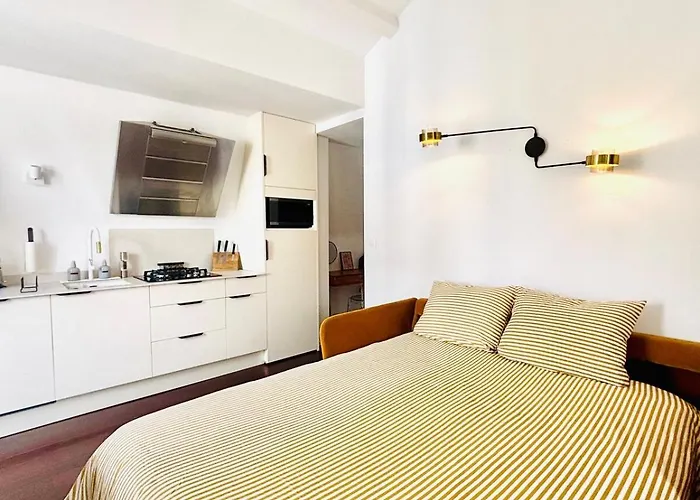 Apartman La Cour Dudon - Amazing & In *