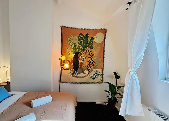 Apartman La Cour Dudon - Amazing & In Bordeaux