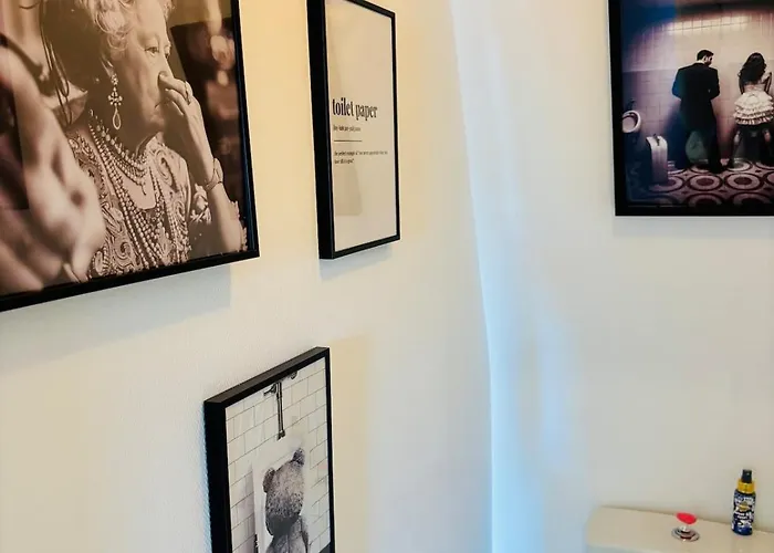 Apartman La Cour Dudon - Amazing & In *