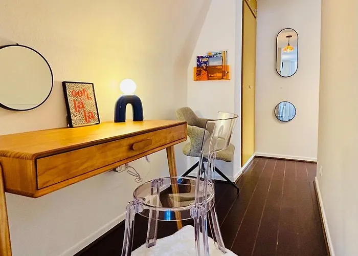 La Cour Dudon - Amazing & In Apartman Bordeaux