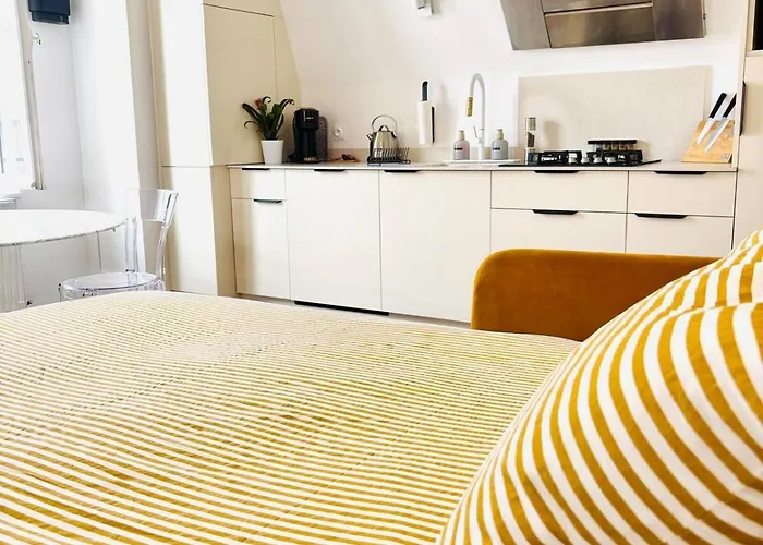 Apartman La Cour Dudon - Amazing & In