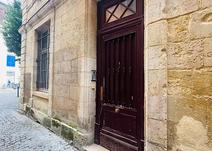 La Cour Dudon - Amazing & In Bordeaux