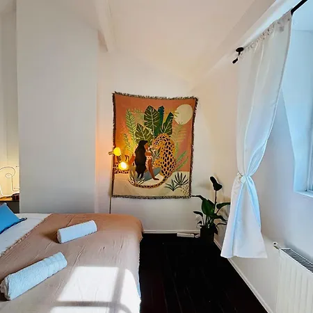 Apartament La Cour Dudon - Amazing & In Bordeaux